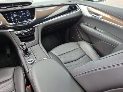 2022 Cadillac XT6 Premium Luxury