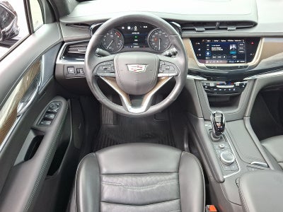 2022 Cadillac XT6 Premium Luxury