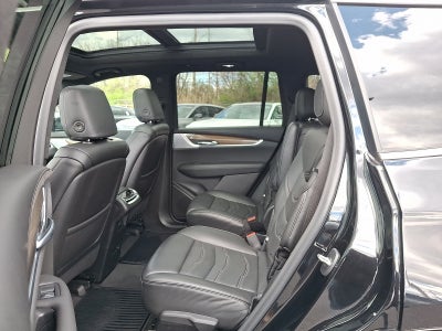 2022 Cadillac XT6 Premium Luxury