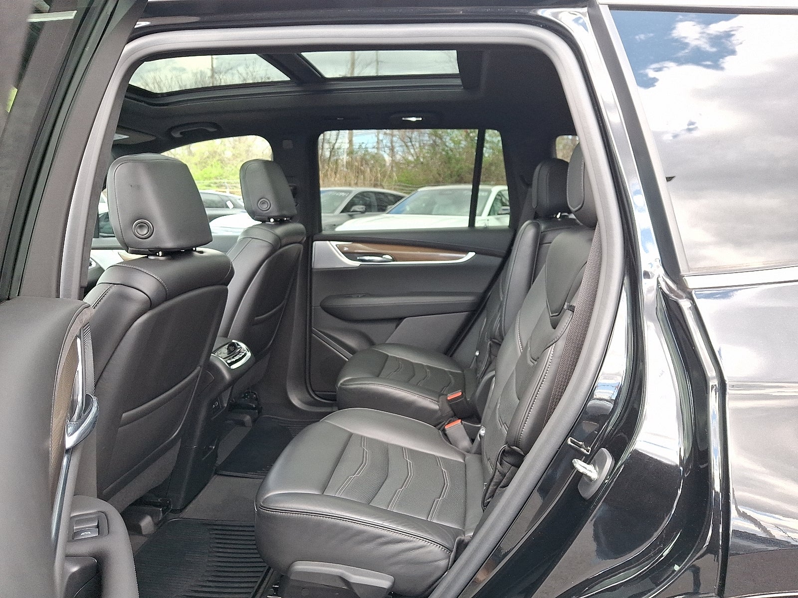 2022 Cadillac XT6 Premium Luxury