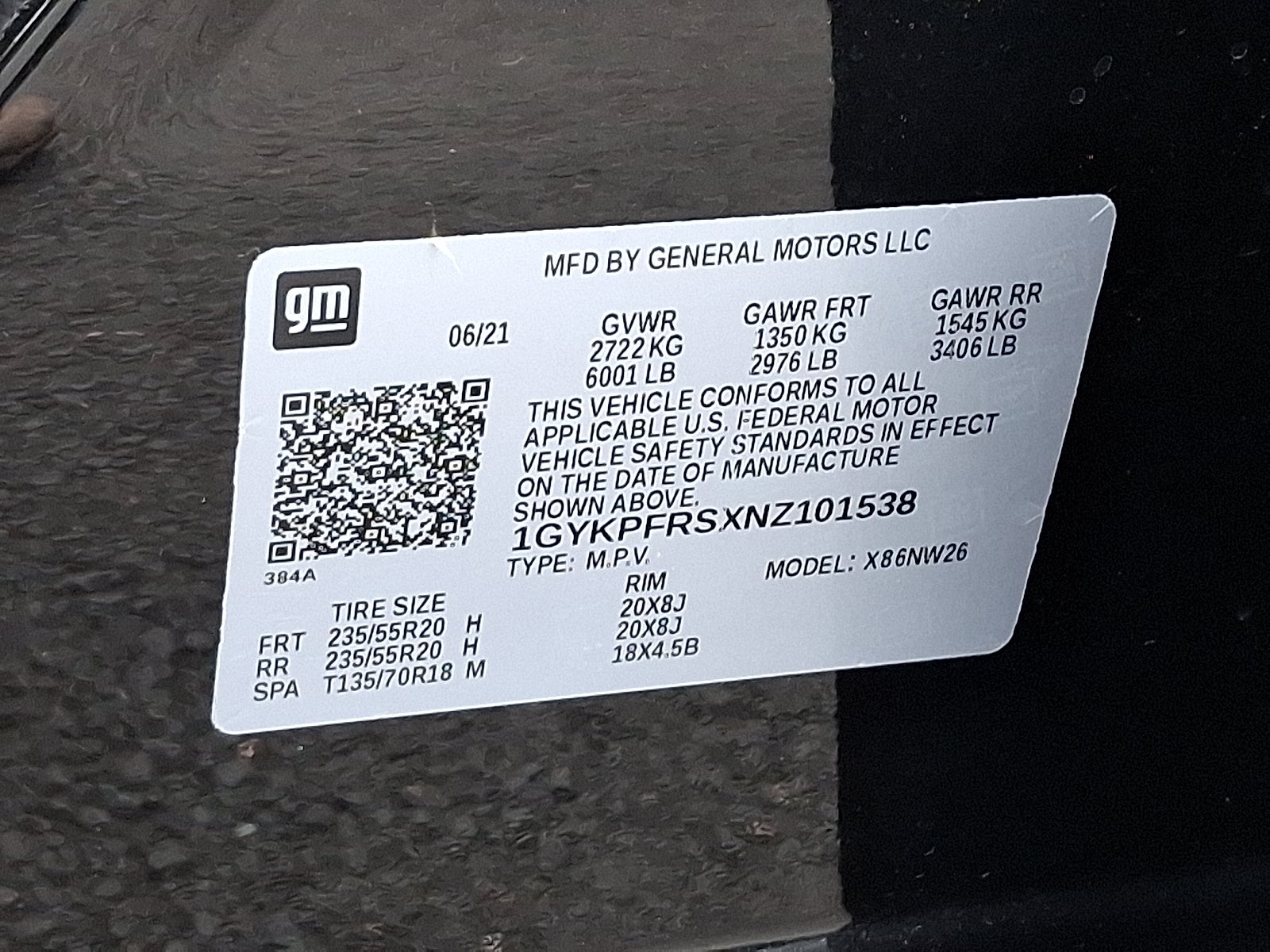 2022 Cadillac XT6 Premium Luxury