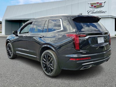 2022 Cadillac XT6 Premium Luxury