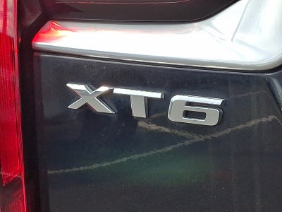 2022 Cadillac XT6 Premium Luxury