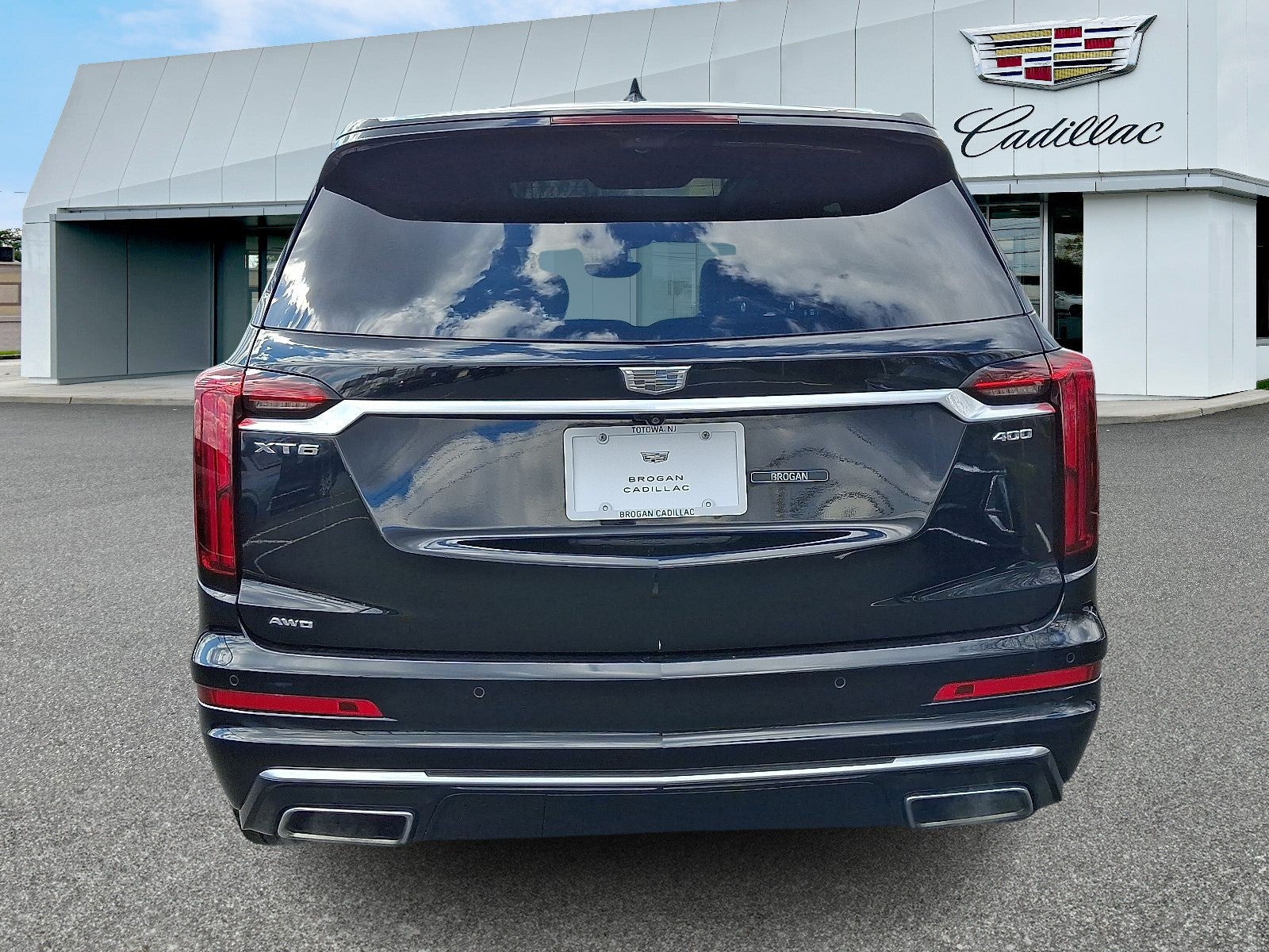 2022 Cadillac XT6 Premium Luxury