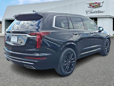 2022 Cadillac XT6 Premium Luxury
