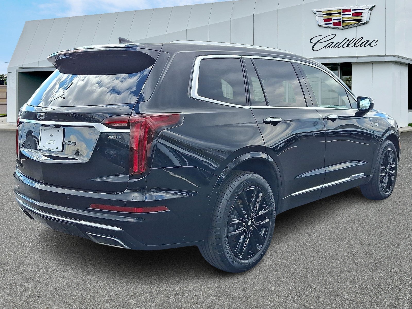2022 Cadillac XT6 Premium Luxury