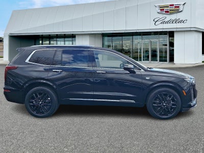 2022 Cadillac XT6 Premium Luxury