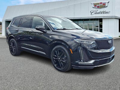 2022 Cadillac XT6 Premium Luxury