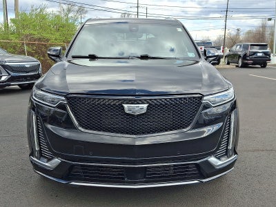 2022 Cadillac XT6 Premium Luxury
