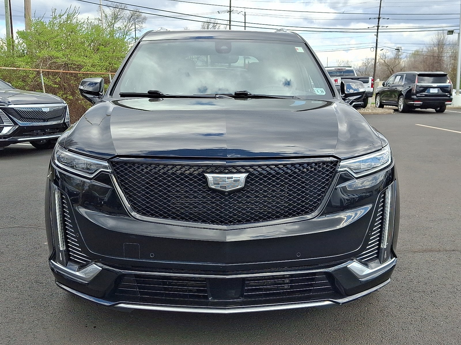 2022 Cadillac XT6 Premium Luxury