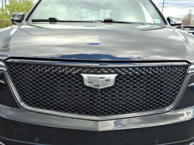 2022 Cadillac XT6 Premium Luxury