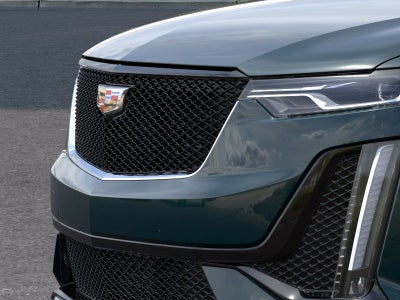 2025 Cadillac XT6 Sport