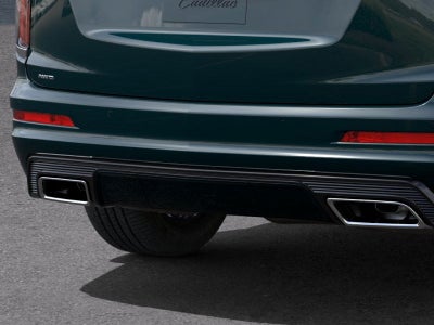 2025 Cadillac XT6 Sport