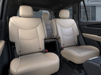 2025 Cadillac XT6 Sport