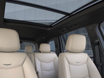 2025 Cadillac XT6 Sport