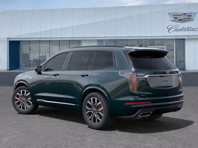 2025 Cadillac XT6 Sport
