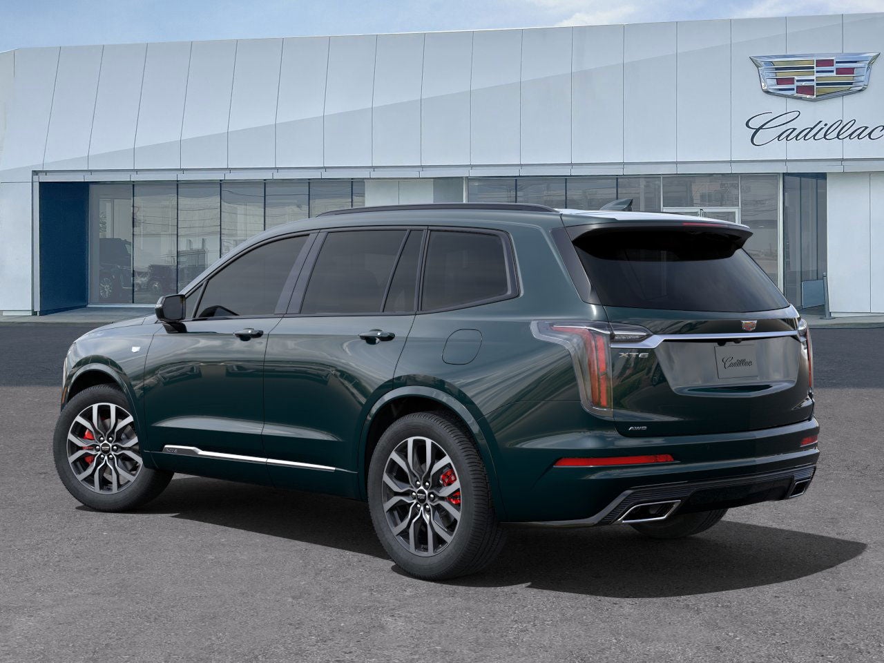 2025 Cadillac XT6 Sport
