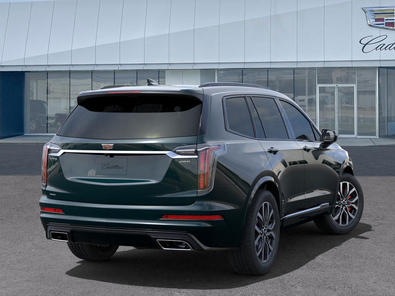 2025 Cadillac XT6 Sport