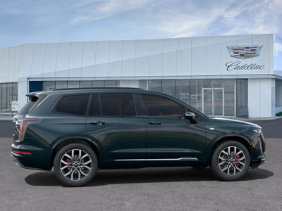 2025 Cadillac XT6 Sport