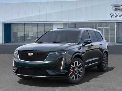 2025 Cadillac XT6 Sport