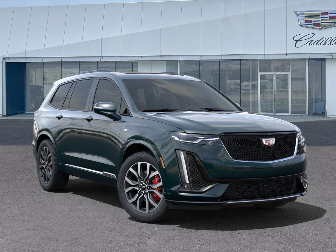 2025 Cadillac XT6 Sport