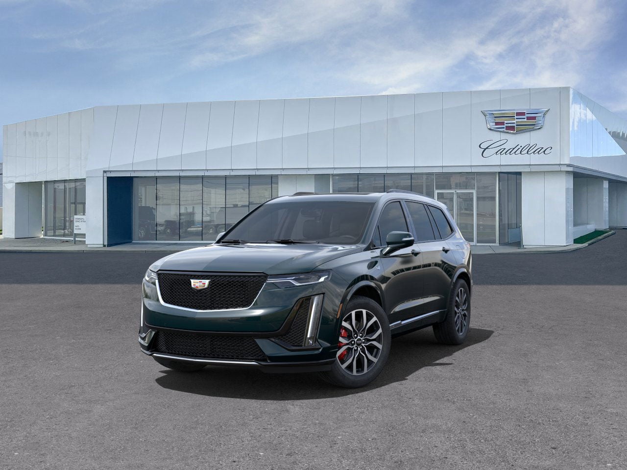 2025 Cadillac XT6 Sport