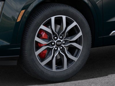 2025 Cadillac XT6 Sport