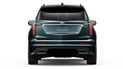 2025 Cadillac XT6 Sport