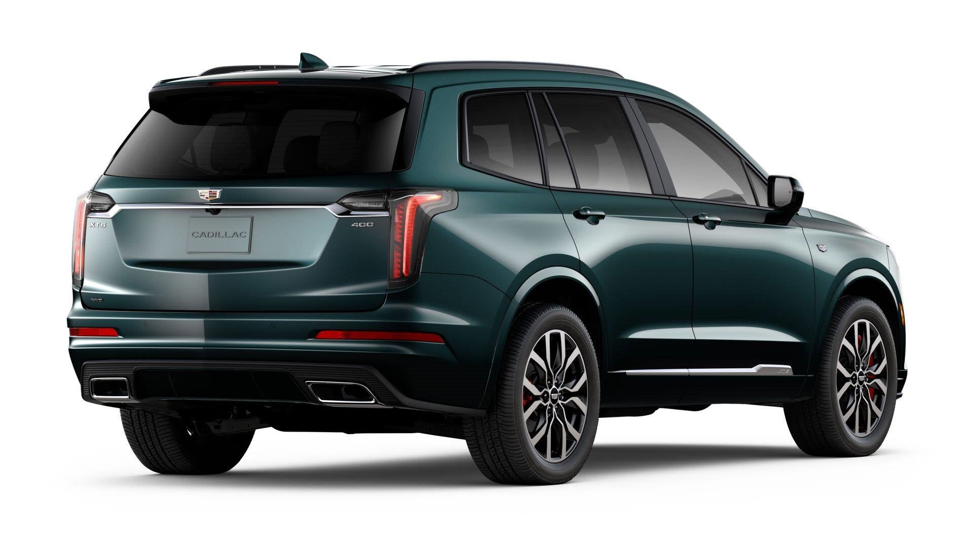 2025 Cadillac XT6 Sport