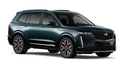 2025 Cadillac XT6 Sport