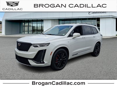 2023 Cadillac XT6 Sport