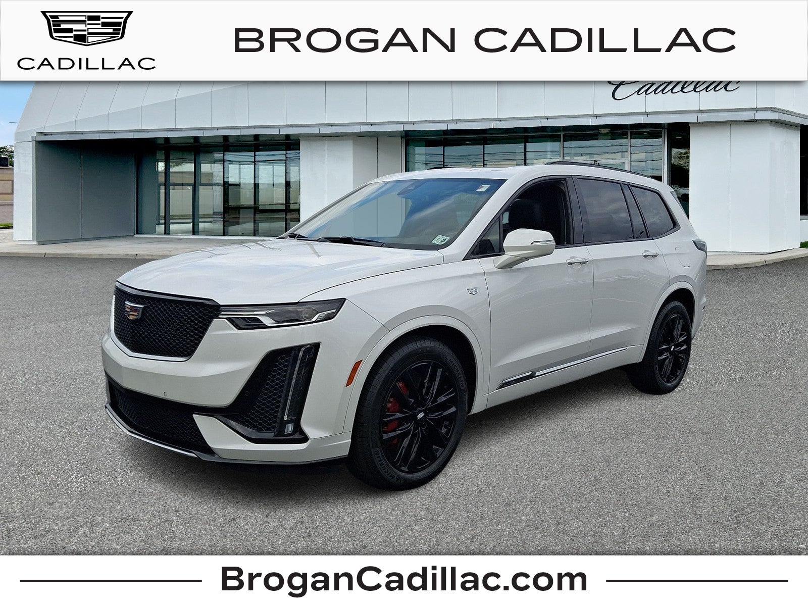 2023 Cadillac XT6 Sport