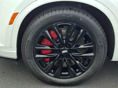 2023 Cadillac XT6 Sport