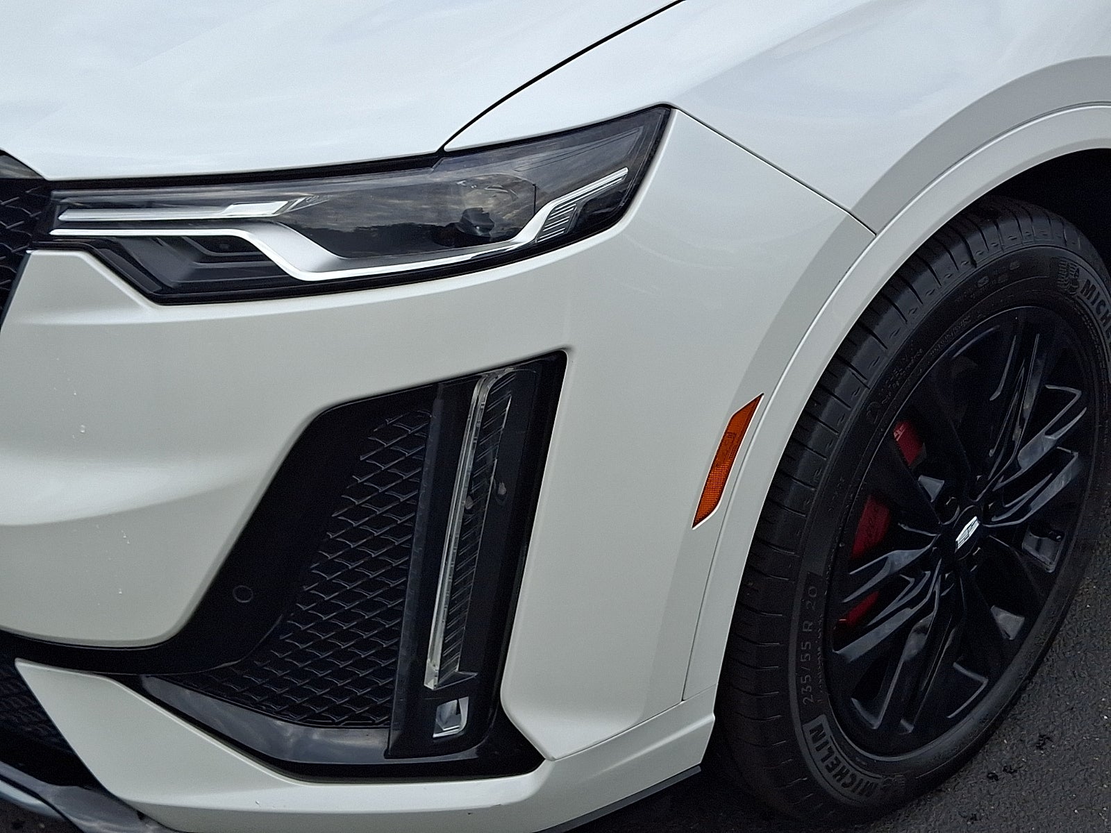 2023 Cadillac XT6 Sport