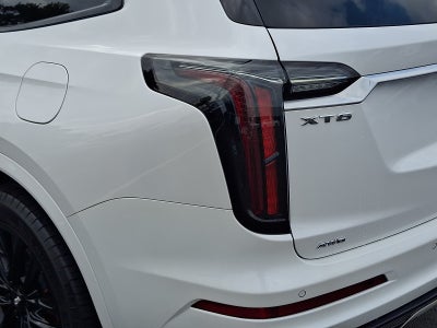 2023 Cadillac XT6 Sport