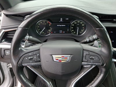 2023 Cadillac XT6 Sport