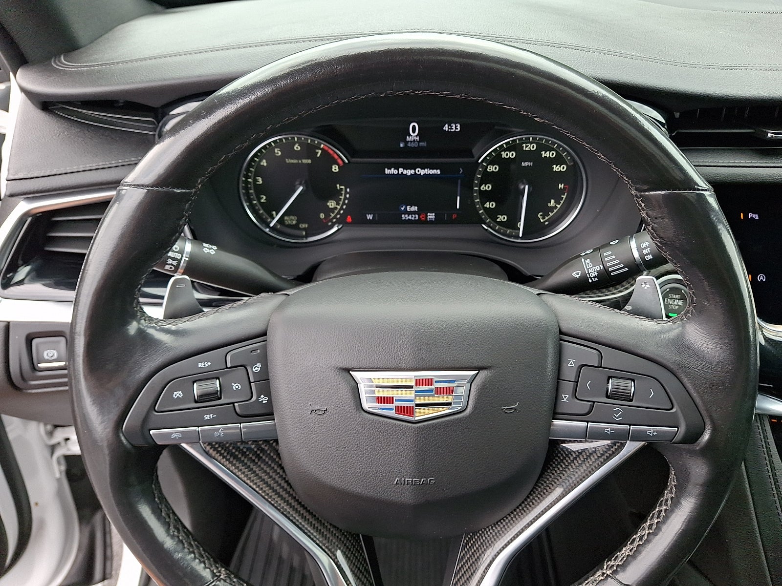 2023 Cadillac XT6 Sport