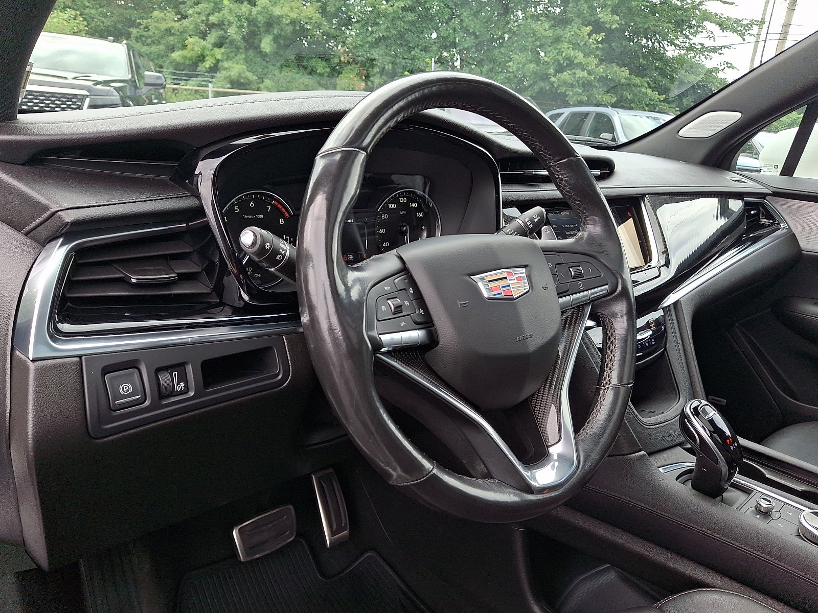 2023 Cadillac XT6 Sport