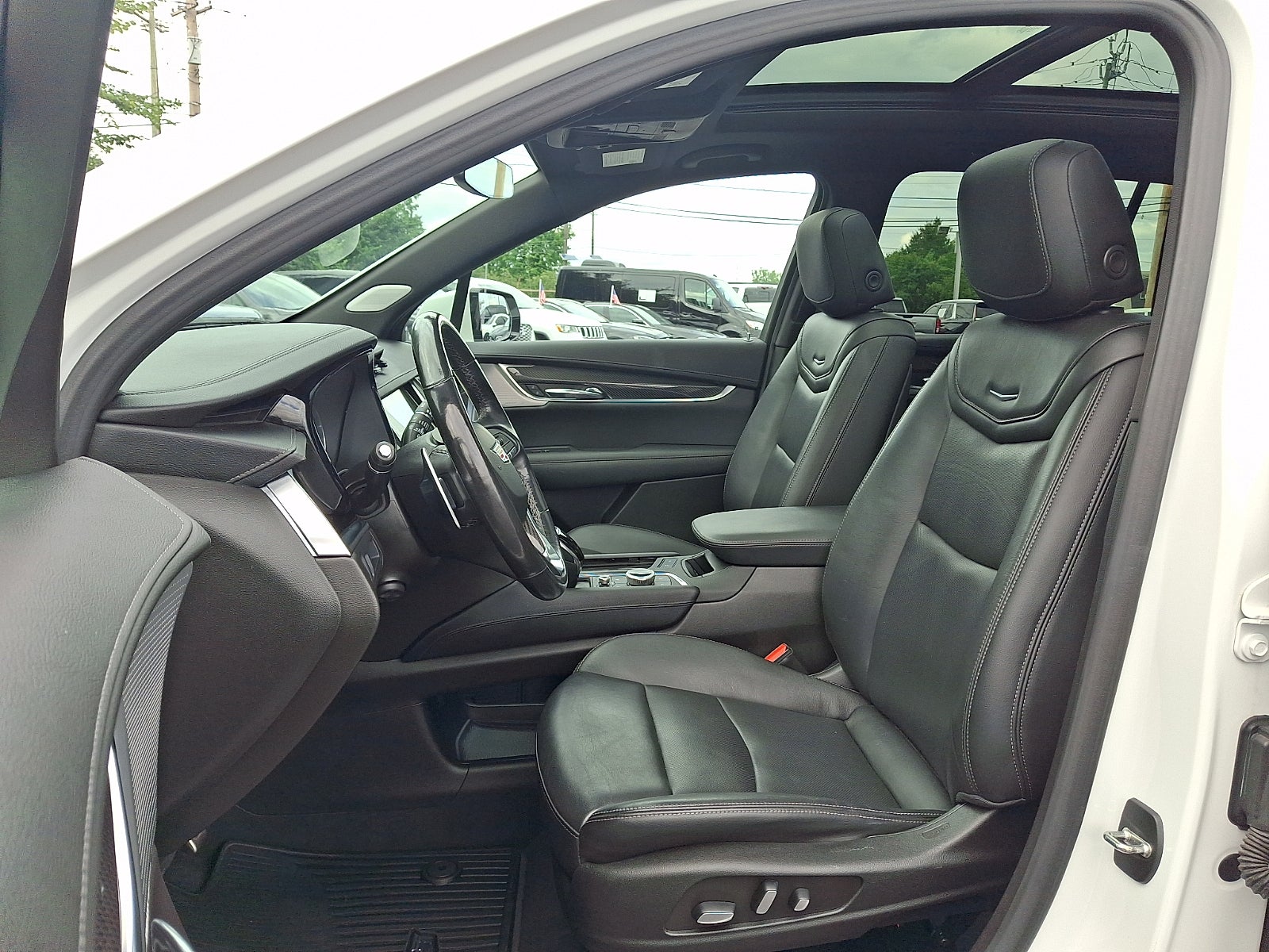 2023 Cadillac XT6 Sport