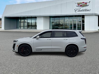 2023 Cadillac XT6 Sport