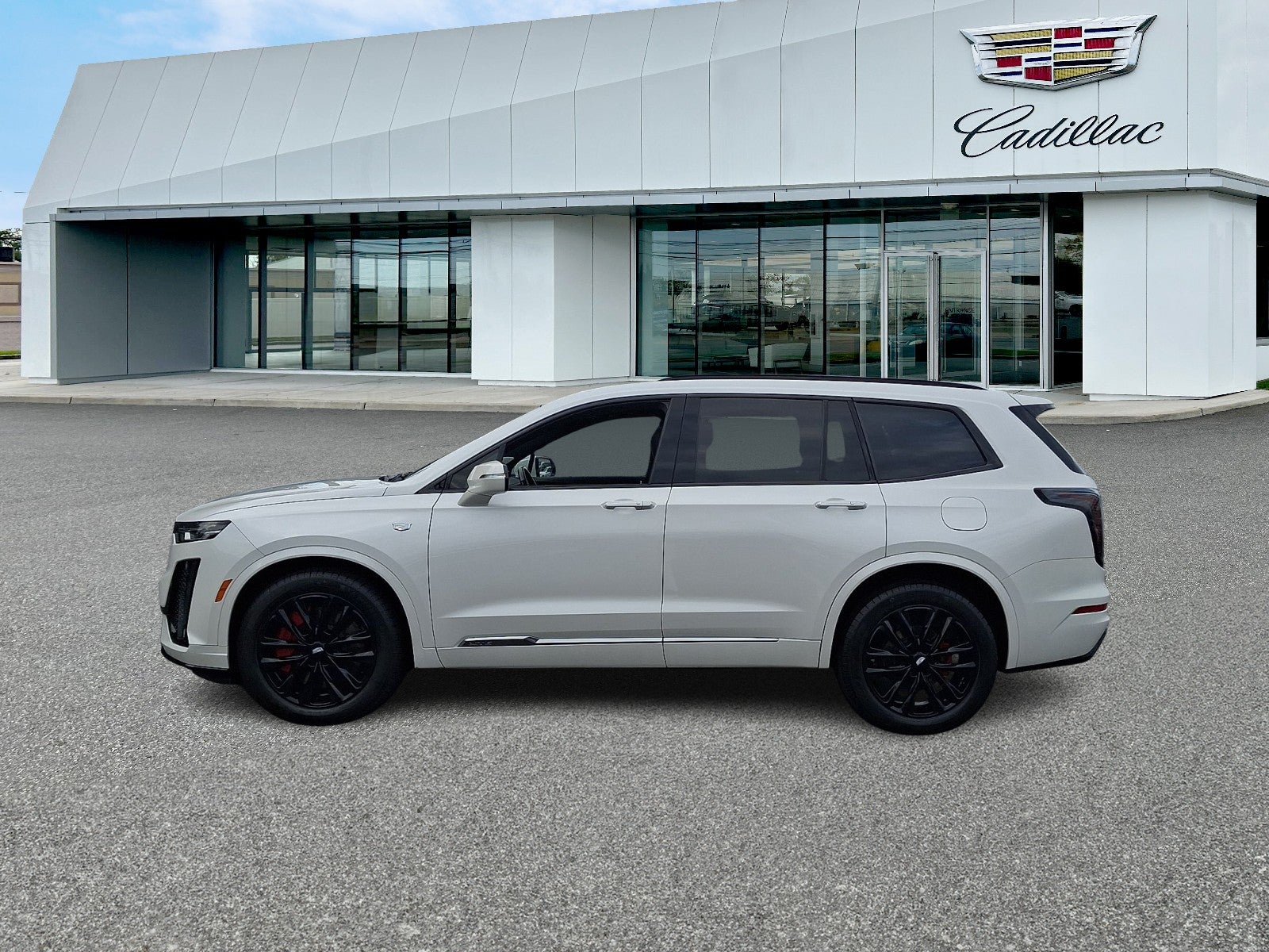 2023 Cadillac XT6 Sport