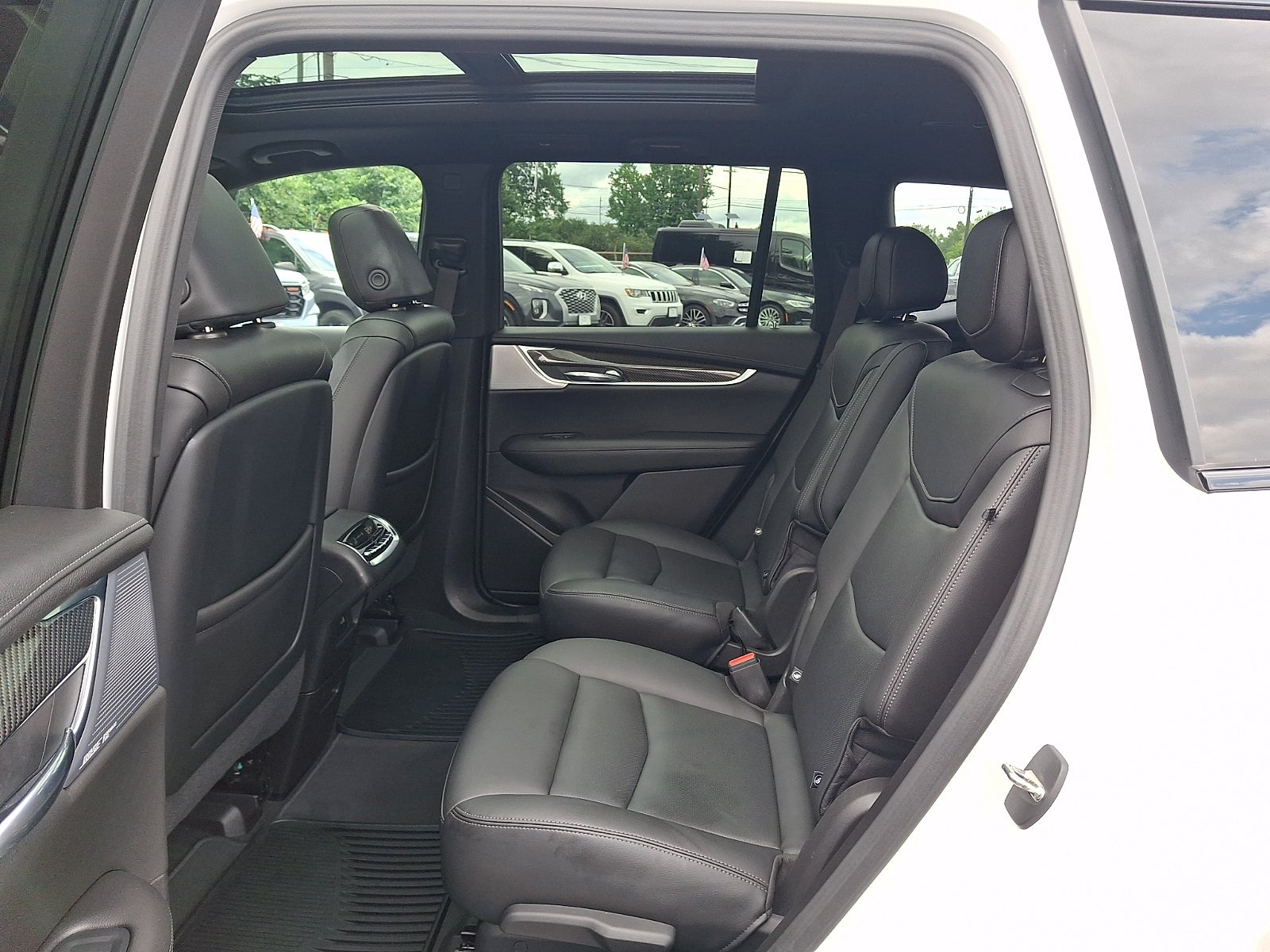 2023 Cadillac XT6 Sport