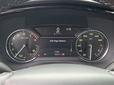 2023 Cadillac XT6 Sport
