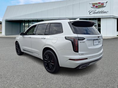 2023 Cadillac XT6 Sport