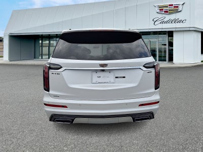 2023 Cadillac XT6 Sport