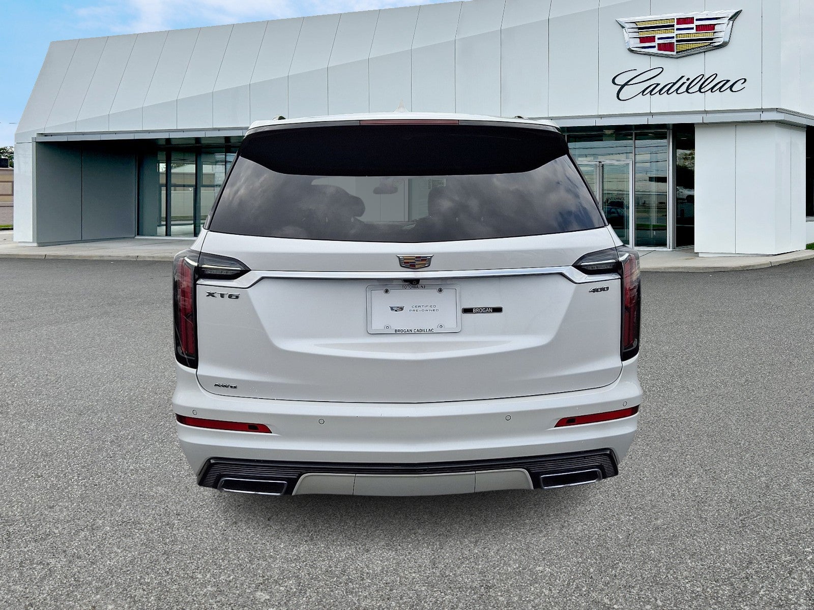 2023 Cadillac XT6 Sport