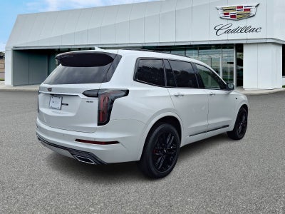 2023 Cadillac XT6 Sport