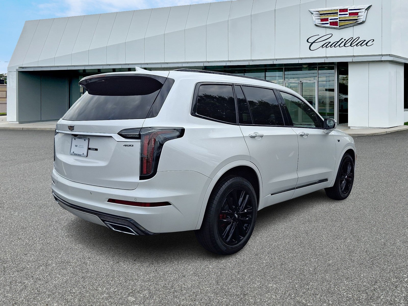 2023 Cadillac XT6 Sport