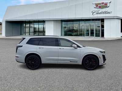 2023 Cadillac XT6 Sport