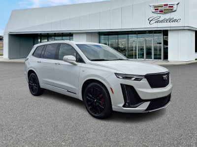2023 Cadillac XT6 Sport